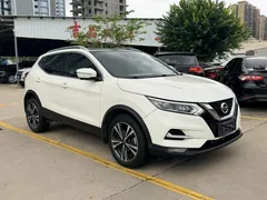 2022 Nissan Qashqai 2.0L XV Prem Luxury, белый — фото 6