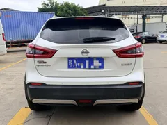 2022 Nissan Qashqai 2.0L XV Prem Luxury, белый — фото 7