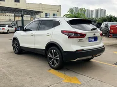 2022 Nissan Qashqai 2.0L XV Prem Luxury, белый — фото 8