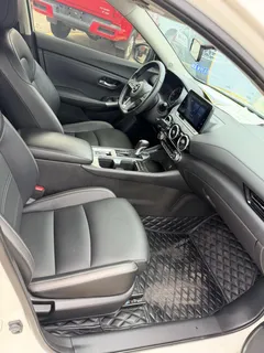 2022 Nissan Sylphy 1.6L XL CVT Enjoy, белый — фото 2