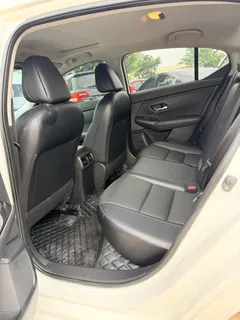2022 Nissan Sylphy 1.6L XL CVT Enjoy, белый — фото 3