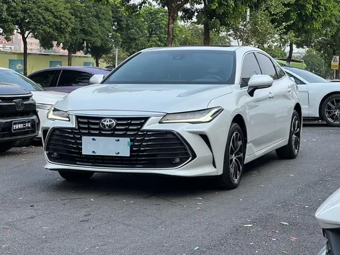 2022 Toyota Avalon 2.0L