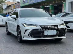 2022 Toyota Avalon 2.0L, белый — фото 3