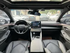 2022 Toyota Avalon 2.0L, белый — фото 5
