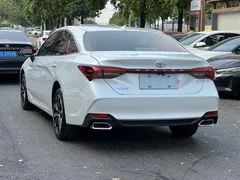2022 Toyota Avalon 2.0L, белый — фото 7