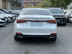 2022 Toyota Avalon 2.0L, белый — фото 8