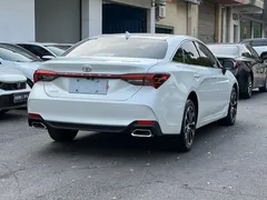 2022 Toyota Avalon 2.0L, белый — фото 9