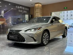 2022 Lexus ES 200 Excellence — фото 1
