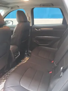 2022 Mazda CX-5 2.0L AT 2WD, белый — фото 5