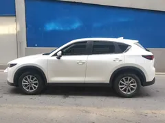 2022 Mazda CX-5 2.0L AT 2WD, белый — фото 6