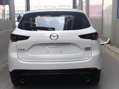 2022 Mazda CX-5 2.0L AT 2WD, белый — фото 8