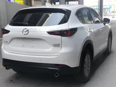 2022 Mazda CX-5 2.0L AT 2WD, белый — фото 9