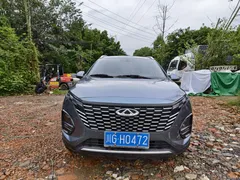 2023 Chery Tiggo 3x 1.5L CVT — фото 2