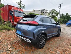 2023 Chery Tiggo 3x 1.5L CVT — фото 6