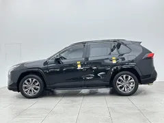2023 Toyota RAV4 2.0L CVT 2WD Fashion Plus, чёрный — фото 4