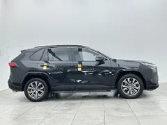 2023 Toyota RAV4 2.0L CVT 2WD Fashion Plus, чёрный — фото 7