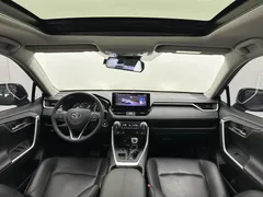 2023 Toyota RAV4 2.0L CVT 2WD Fashion Plus, чёрный — фото 8