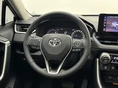 2023 Toyota RAV4 2.0L CVT 2WD Fashion Plus, чёрный — фото 9