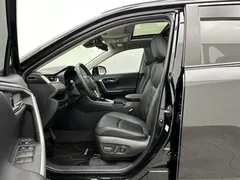 2023 Toyota RAV4 2.0L CVT 2WD Fashion Plus, чёрный — фото 10