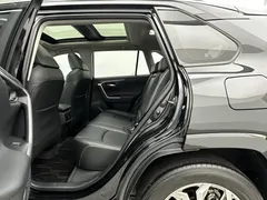 2023 Toyota RAV4 2.0L CVT 2WD Fashion Plus, чёрный — фото 11