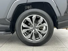 2023 Toyota RAV4 2.0L CVT 2WD Fashion Plus, чёрный — фото 14
