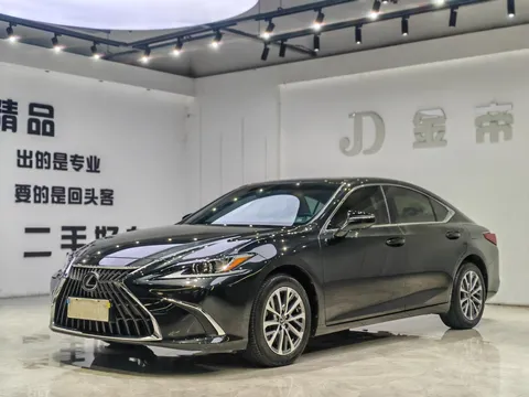 2022 Lexus ES 200 Excellence