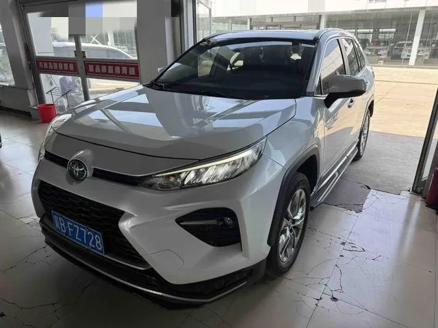 2022 Toyota Wildlander 2.0L 2WD Luxury
