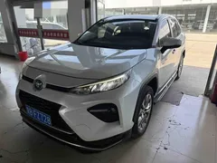 2022 Toyota Wildlander 2.0L 2WD Luxury, белый — фото 1