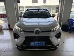 2022 Toyota Wildlander 2.0L 2WD Luxury, белый — фото 2