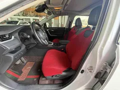 2022 Toyota Wildlander 2.0L 2WD Luxury, белый — фото 3