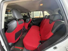 2022 Toyota Wildlander 2.0L 2WD Luxury, белый — фото 4