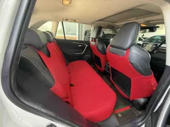 2022 Toyota Wildlander 2.0L 2WD Luxury, белый — фото 9
