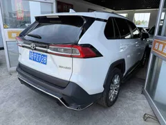 2022 Toyota Wildlander 2.0L 2WD Luxury, белый — фото 10
