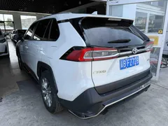 2022 Toyota Wildlander 2.0L 2WD Luxury, белый — фото 12