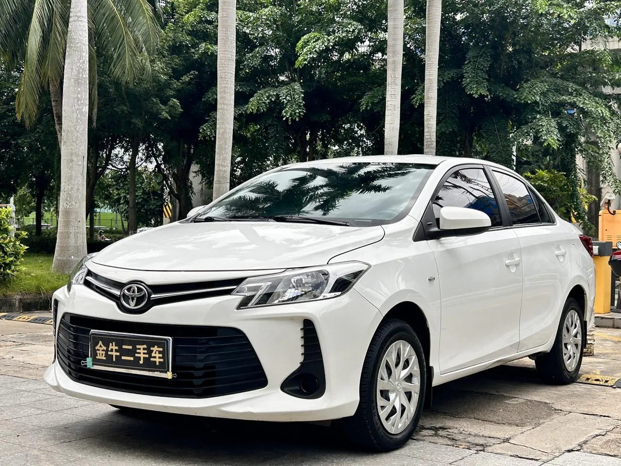 2021 Toyota Vios 1.5L CVT