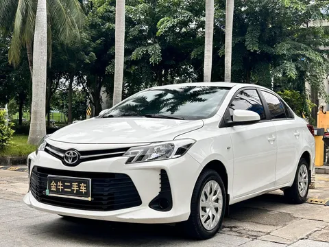 2021 Toyota Vios 1.5L CVT