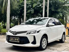 2021 Toyota Vios 1.5L CVT, белый — фото 1