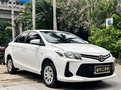2021 Toyota Vios 1.5L CVT, белый — фото 3