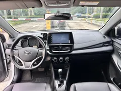 2021 Toyota Vios 1.5L CVT, белый — фото 5