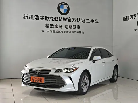 2021 Toyota Avalon 2.5L Luxury