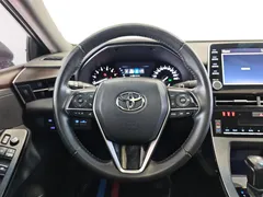 2021 Toyota Avalon 2.5L Luxury, белый — фото 7