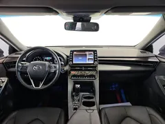 2021 Toyota Avalon 2.5L Luxury, белый — фото 10