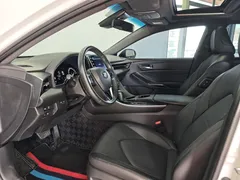 2021 Toyota Avalon 2.5L Luxury, белый — фото 11