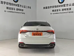2021 Toyota Avalon 2.5L Luxury, белый — фото 12