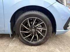 2021 Honda Fit 1.5L CVT, синий — фото 4