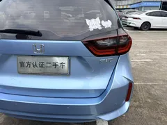 2021 Honda Fit 1.5L CVT, синий — фото 8