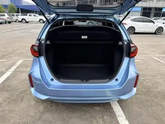 2021 Honda Fit 1.5L CVT, синий — фото 9