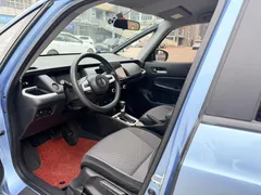 2021 Honda Fit 1.5L CVT, синий — фото 10