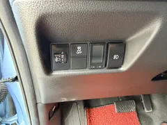 2021 Honda Fit 1.5L CVT, синий — фото 12