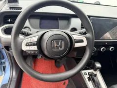 2021 Honda Fit 1.5L CVT, синий — фото 13